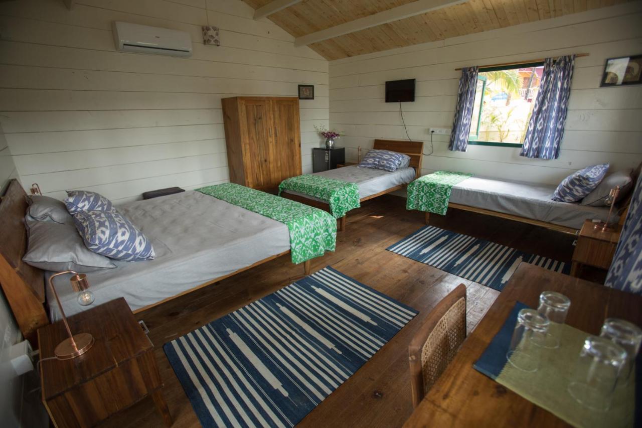 Nest Cottages Canacona Exterior photo