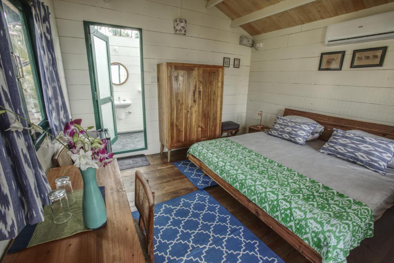 Nest Cottages Canacona Exterior photo