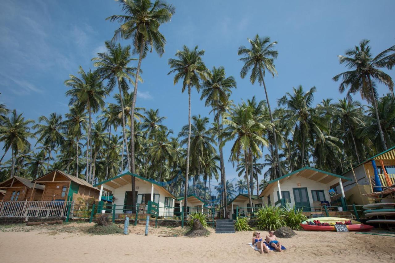 Nest Cottages Canacona Exterior photo