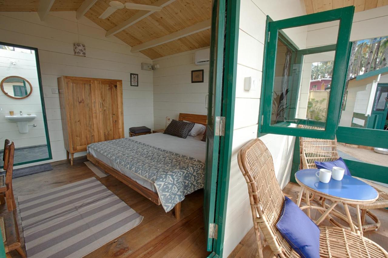 Nest Cottages Canacona Exterior photo