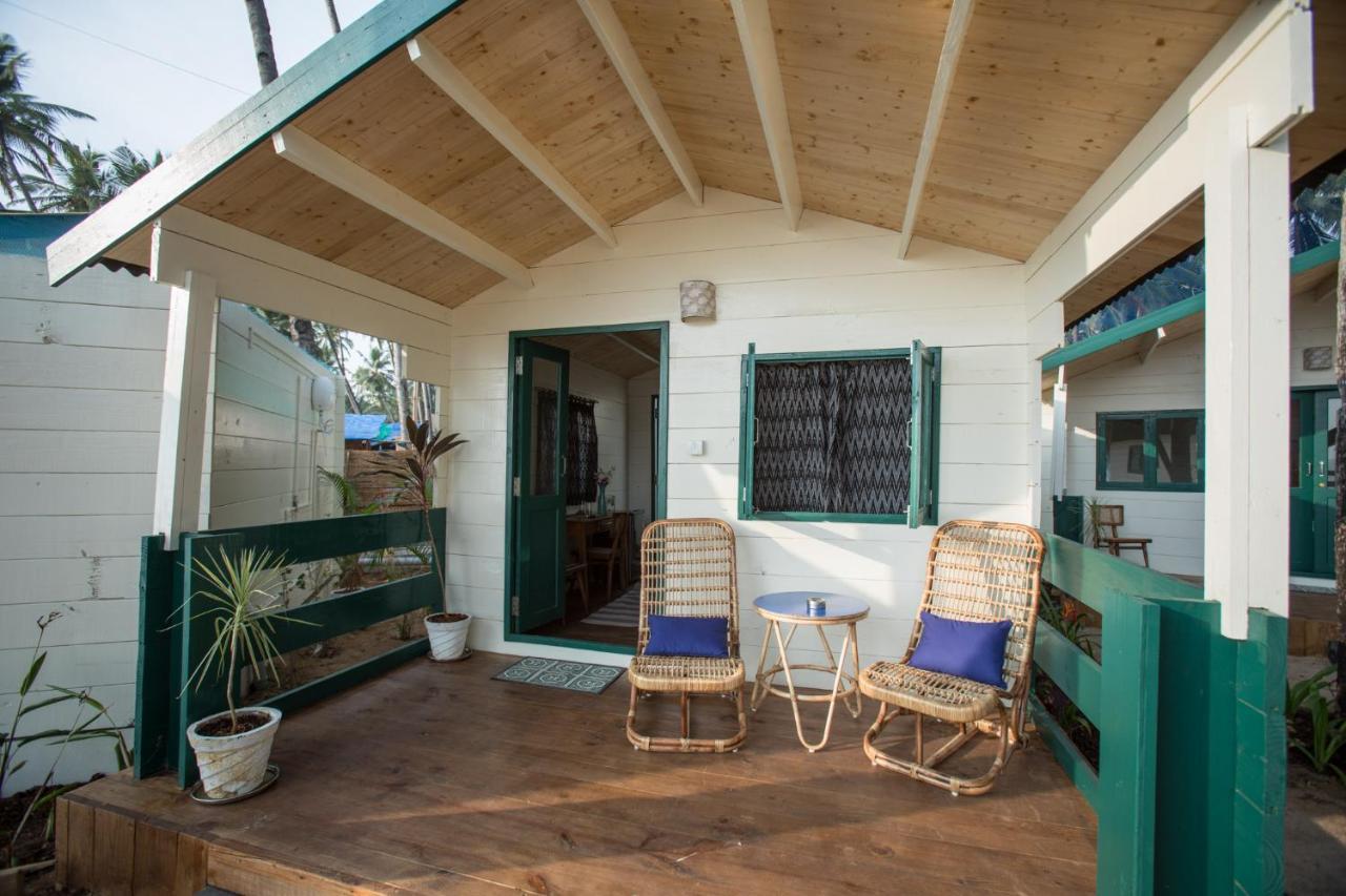 Nest Cottages Canacona Exterior photo