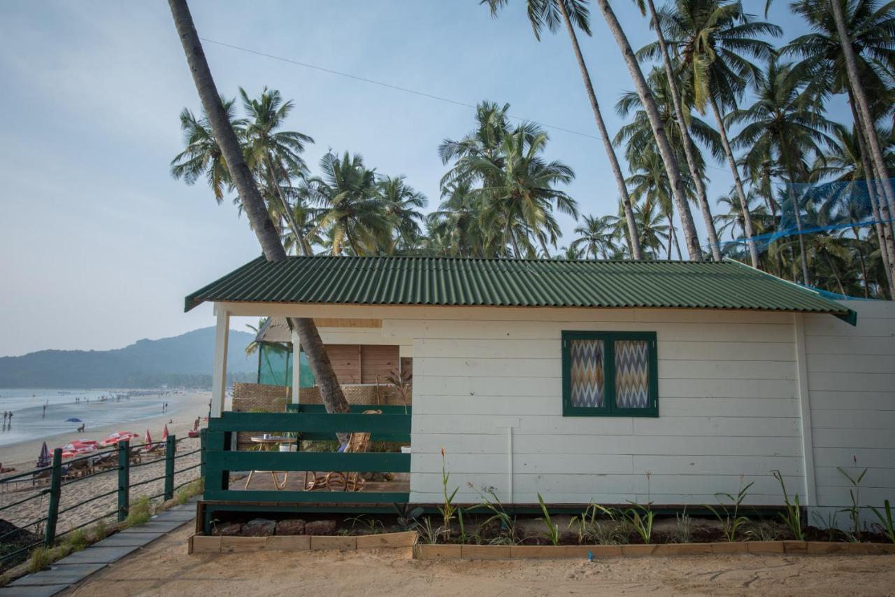Nest Cottages Canacona Exterior photo
