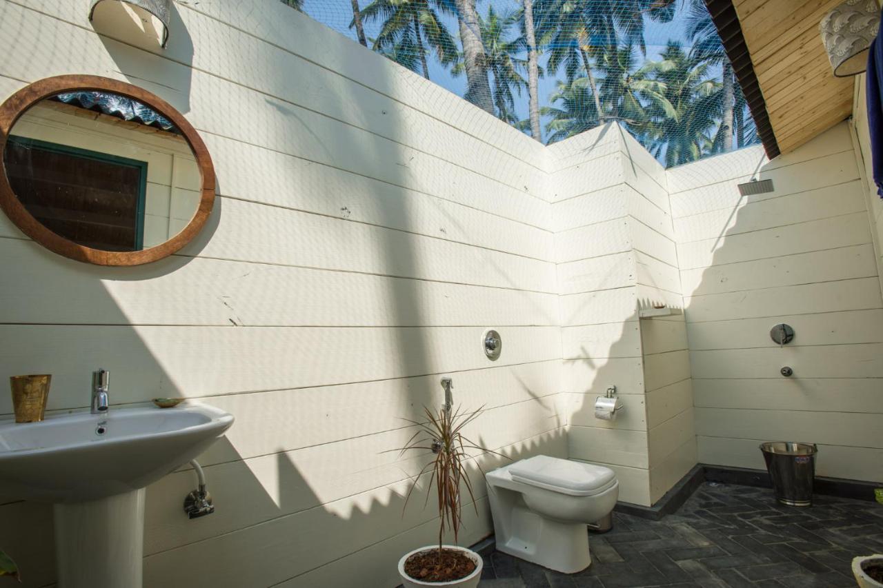 Nest Cottages Canacona Exterior photo