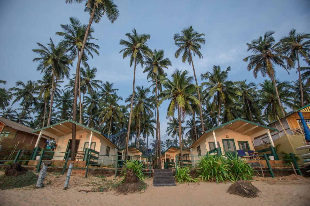 Nest Cottages Canacona Exterior photo